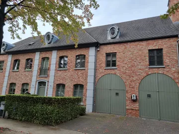 Referentie 6: gerealiseerd project van Cervus Invest