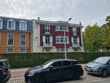 Referentie 9: gerealiseerd project van Cervus Invest