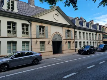 Referentie 13: gerealiseerd project van Cervus Invest