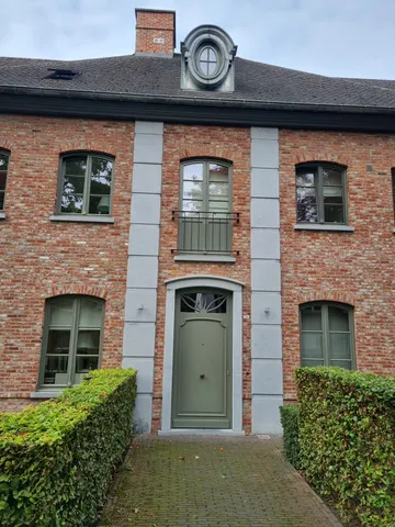 Referentie 14: gerealiseerd project van Cervus Invest